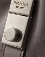 Medium Leather Tote Bag - Image 2